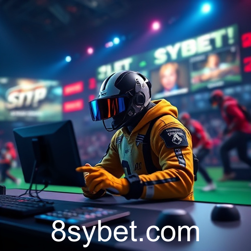 A Revolução do Mercado de Jogos com Sybet