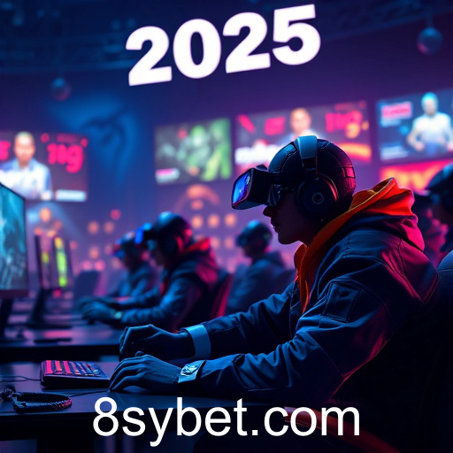 Tendências no Mundo dos Jogos em 2025