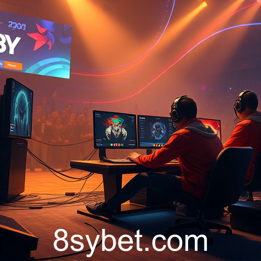 O Impacto Crescente do Sybet na Indústria de Jogos