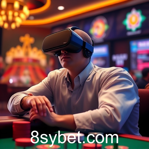 O Impacto de Sybet nos Jogos Modernos