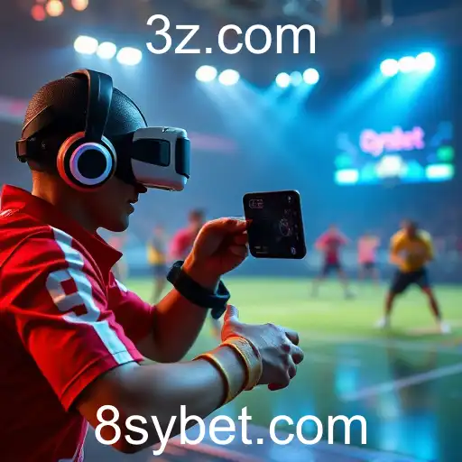 Revolução Digital nos Jogos: O Impacto da Sybet em 2025