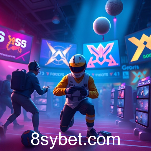 Revolução no Mundo dos Jogos com o Crescimento do Sybet