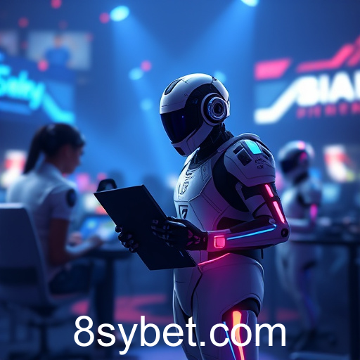 Revolução nos Jogos Online: Como a Sybet Está Mudando o Jogo