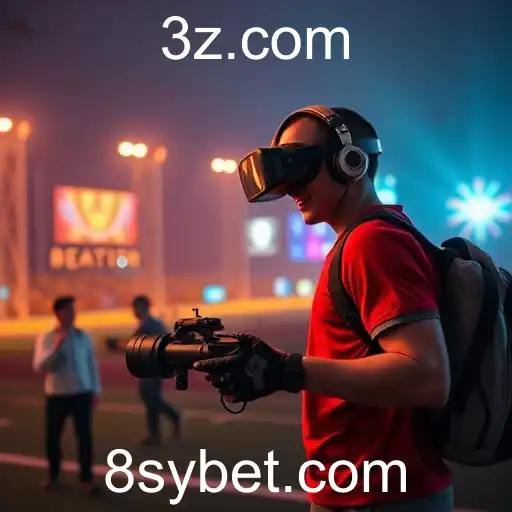 A Ascensão do Sybet no Cenário de Jogos Online