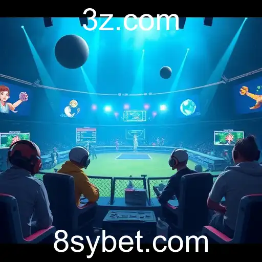 A Ascensão da Sybet no Mercado de Jogos Online