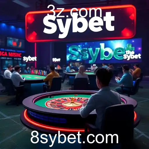 Sybet Revoluciona o Mercado de Jogos Online
