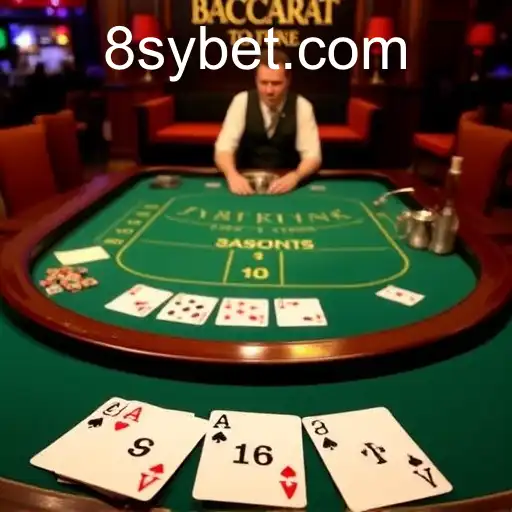 The Thrilling World of Online Baccarat on Sybet